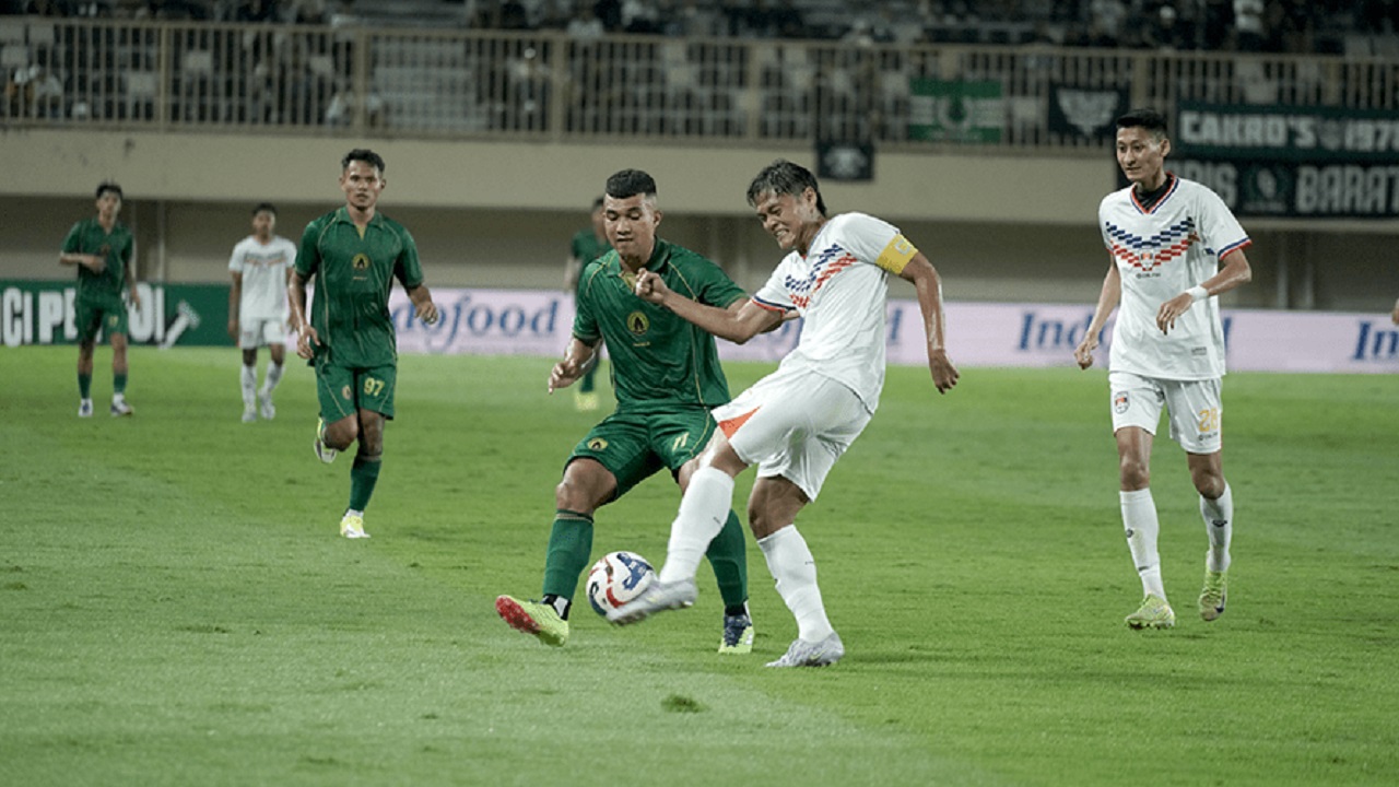PSS Sleman Jalani Uji Coba Pertama, Pieter Huistra Puas