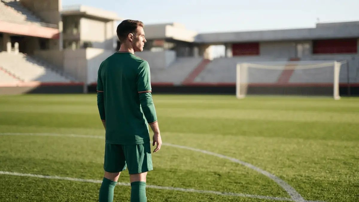 Racing Santander Sepakati Transfer Julen Agirrezabala