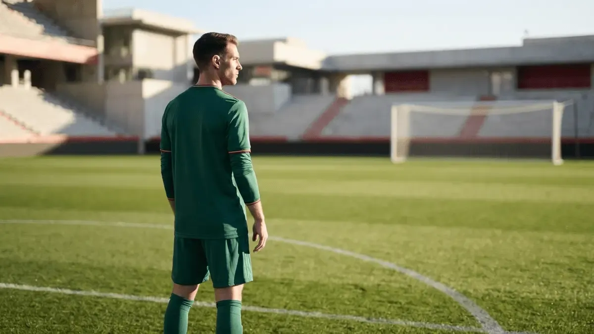 Racing Santander Sepakati Transfer Julen Agirrezabala - sumber: (footballespana)