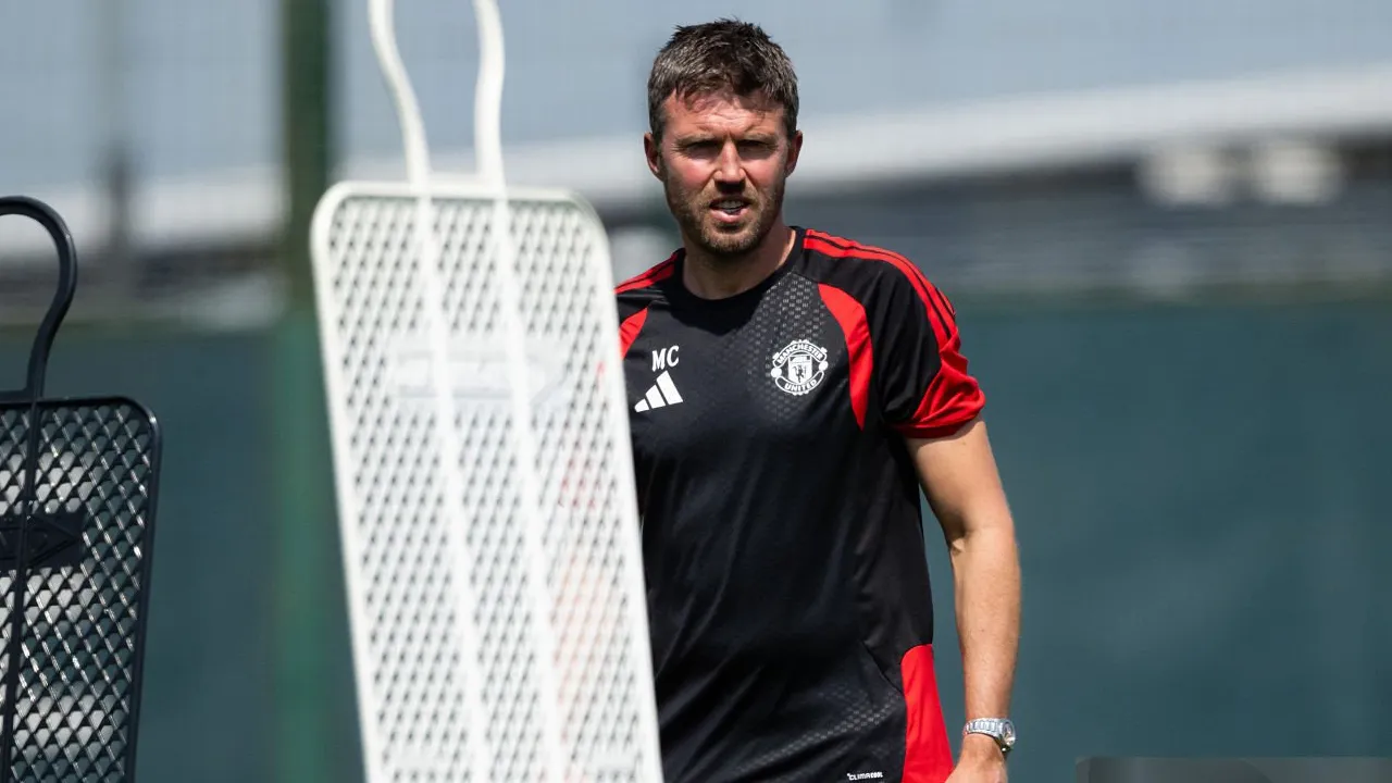 Michael Carrick.