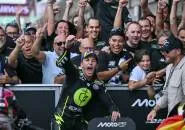 Raul Fernandez Raih Kemenangan di GP Inggris Usai Insiden Sprint
