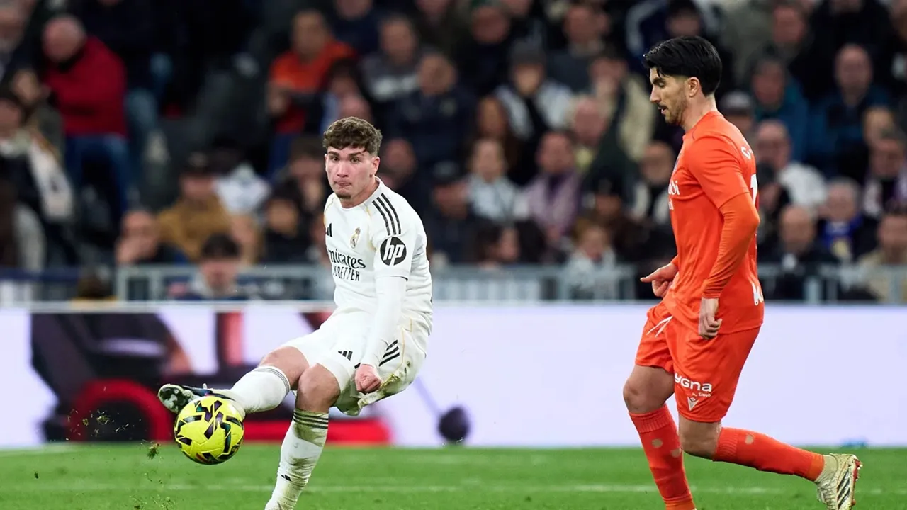 Real Madrid Masih Bisa Kehilangan Pemain Castilla Lagi