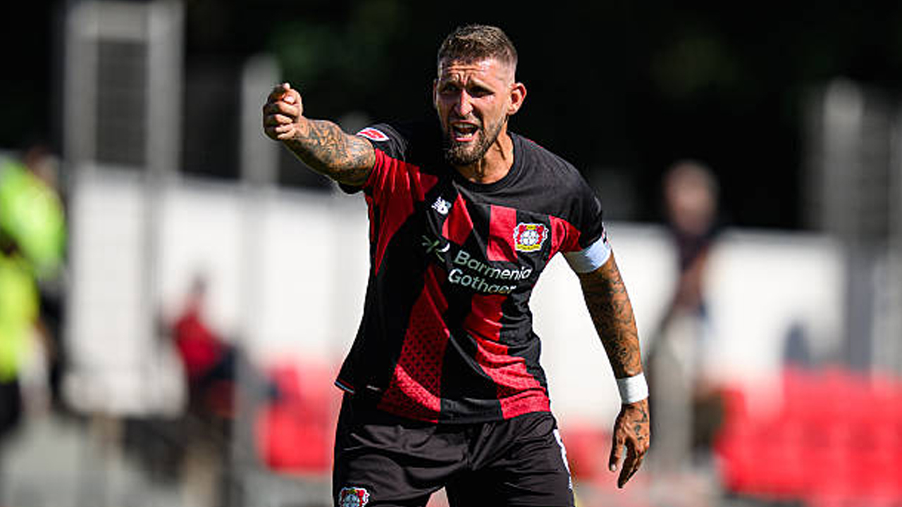 Robert Andrich Buka Suara soal Masa Depannya di Bayer Leverkusen