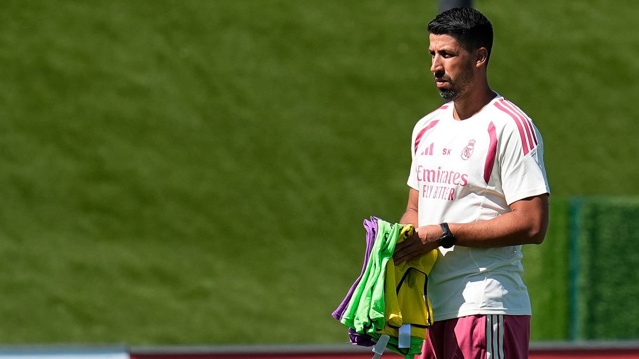 Sami Khedira Dinilai Beri Dampak Positif di Ruang Ganti Real Madrid