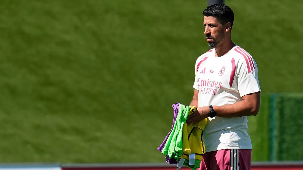 Sami Khedira Dinilai Beri Dampak Positif di Ruang Ganti Real Madrid
