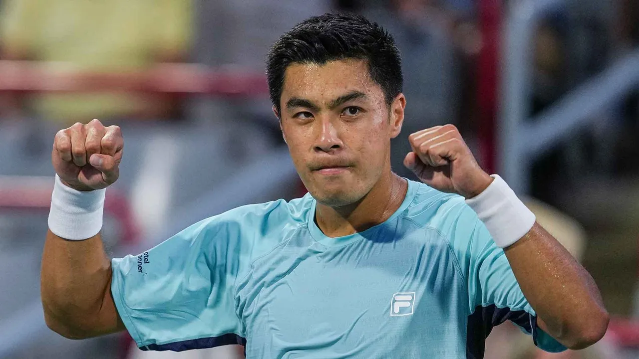 Selamat Dari Penundaan Dramatis, Brandon Nakashima Tembus Perempatfinal Di Montreal