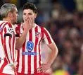 Simeone Beri Contoh Griezmann Soal Sikap Fans Atletico Madrid ke Alvarez