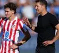Simeone Tegaskan Alvarez Tetap Bertahan di Atletico Madrid
