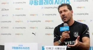 Simeone Ungkap Posisi Terbaik Untuk Kang-in Lee di Atletico Madrid