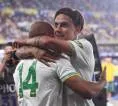 Strategi Serangan Roma 2026: Kombinasi Malen, Castro, Dybala, dan Soule