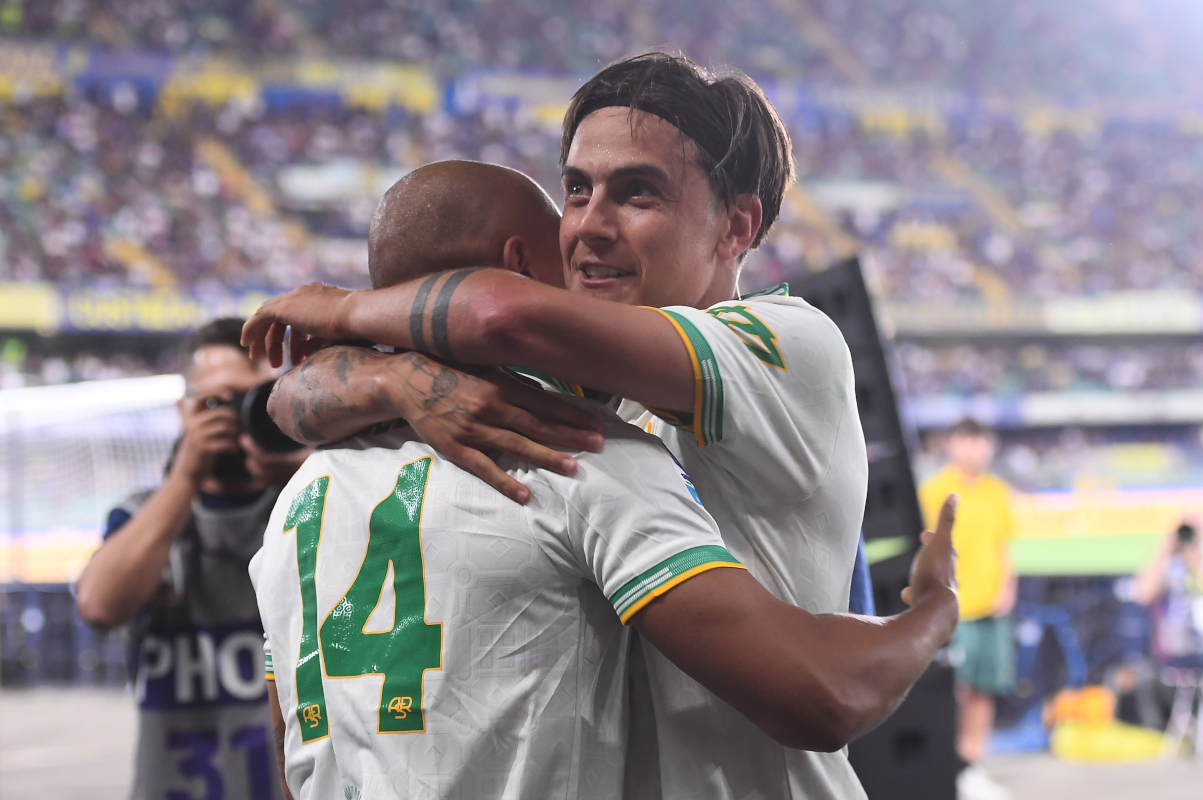 Strategi Serangan Roma 2026: Kombinasi Malen, Castro, Dybala, dan Soule