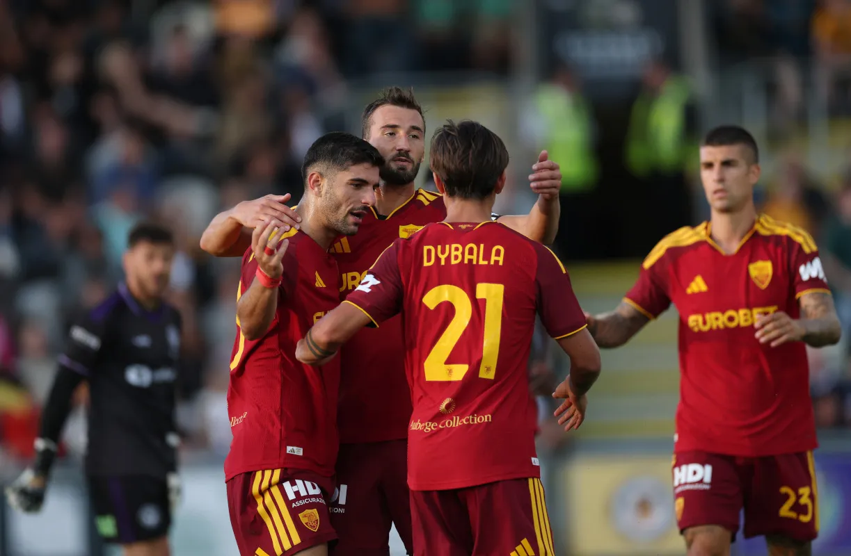 Susunan Pemain Brighton vs Roma di Laga Pramusim Resmi Terungkap - sumber: (footballitalia)