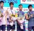 Tee Kai Wun Puji Yap Roy King Pasca Kemenangan Mereka di Korea Masters