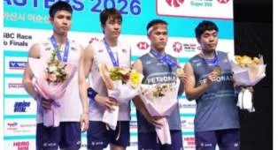 Tee Kai Wun Puji Yap Roy King Pasca Kemenangan Mereka di Korea Masters