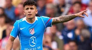Thiago Almada Pulang ke Argentina, River Plate Pecahkan Rekor Transfer