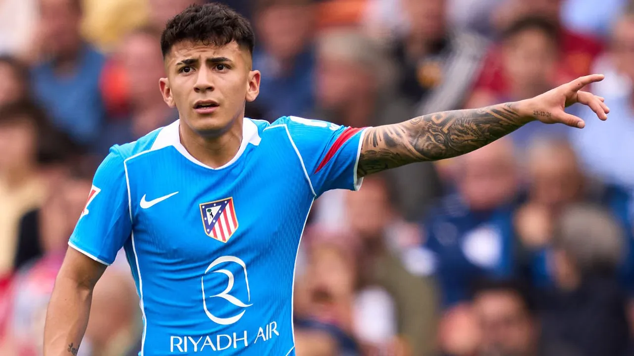 Thiago Almada.
