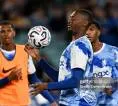 Tosin Adarabioyo Jadi Target Marco Silva untuk Benfica