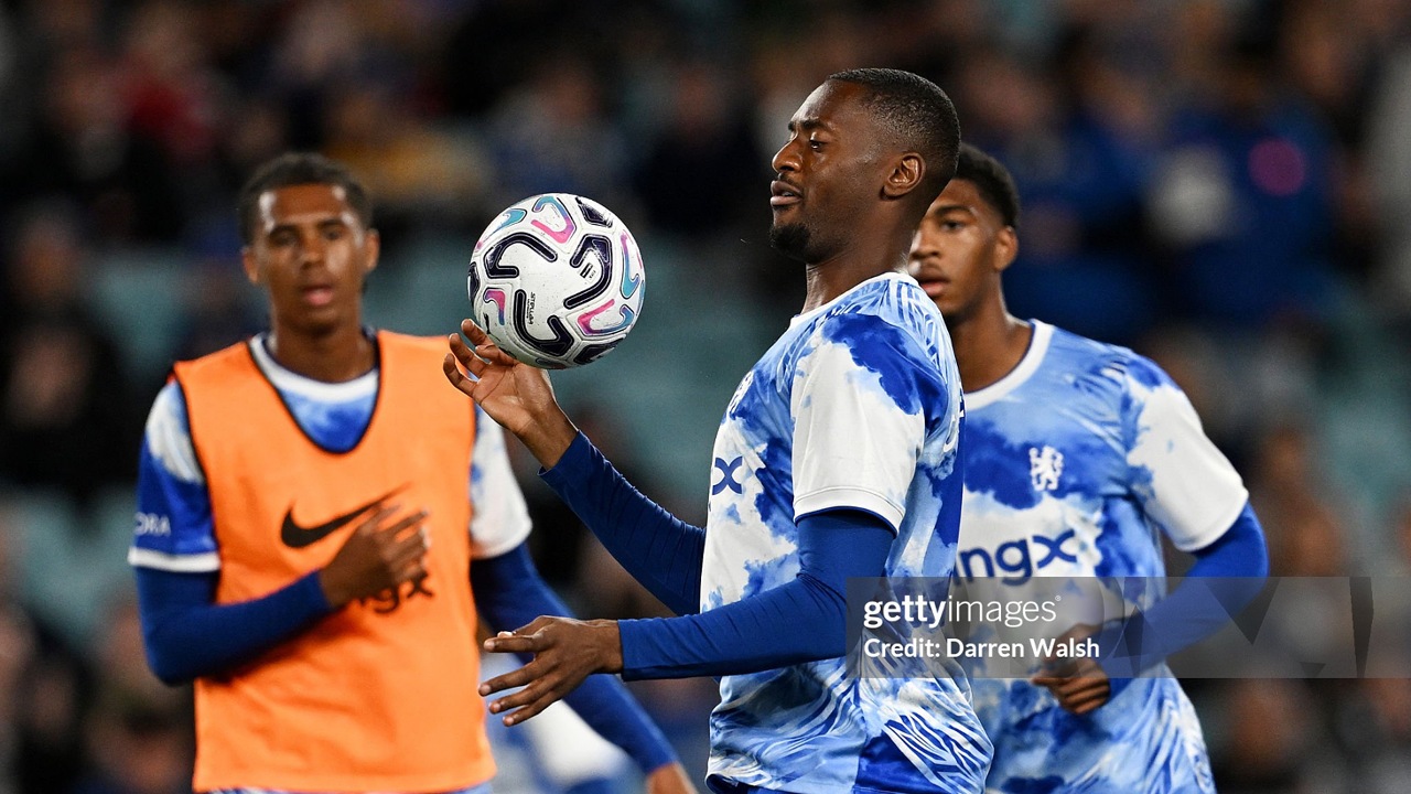 Tosin Adarabioyo Jadi Target Marco Silva untuk Benfica