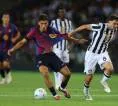 Udinese Taklukkan Barcelona dan Nottingham Forest, Raih Trofi Persahabatan