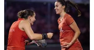 Ulangan Final Pretoria Pekan Lalu Kembali Tersaji di Premier Padel London Inggris Raya