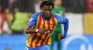 Valencia Dapat Kabar Baik dalam Upaya Merekrut Kembali Largie Ramazani