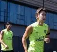 Warisi Nomor Punggung Griezmann, Ini Kata Kang-In Lee