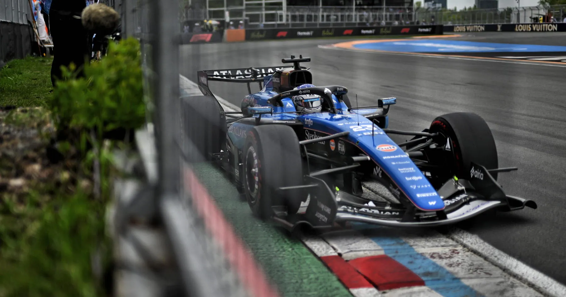 Williams Gunakan Metafora ‘Pesawat’ Hadapi Tantangan F1 2026 - sumber: (racingnews365)