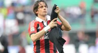AC Milan Ikut Rayakan Ulang Tahun Filippo Inzaghi Yang ke-53 Tahun