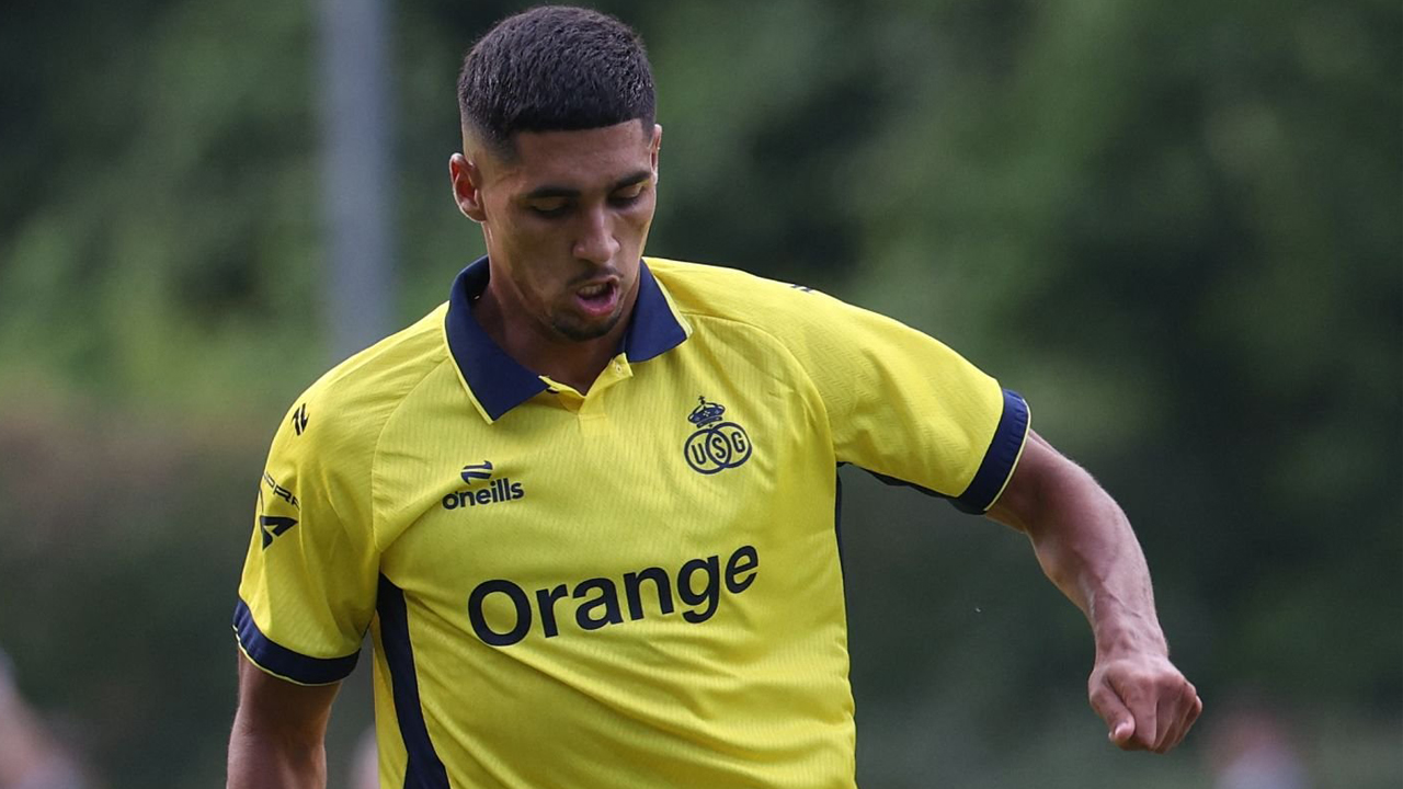 Anan Khalaili Selangkah Lagi Jadi Pemain Crystal Palace