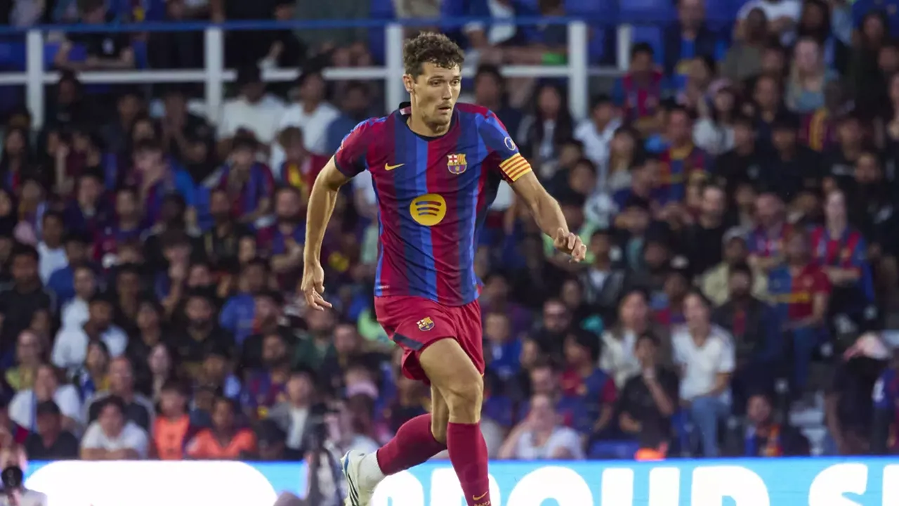 Andreas Christensen Menjawab Tantangan Hansi Flick di Pramusim