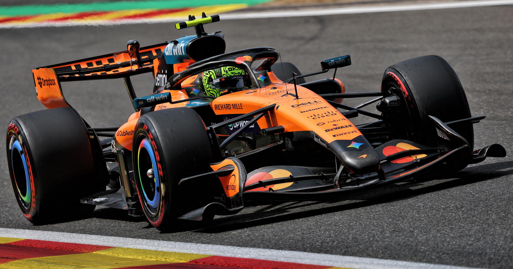 Apakah McLaren Dapat Merebut Gelar F1 Tahun Ini?