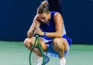 Aryna Sabalenka Buka Suara Melalui Media Sosial Usai Kekalahan Di Toronto