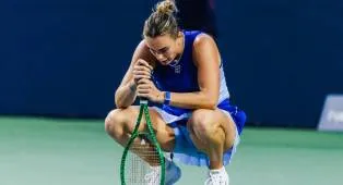 Aryna Sabalenka Buka Suara Melalui Media Sosial Usai Kekalahan Di Toronto