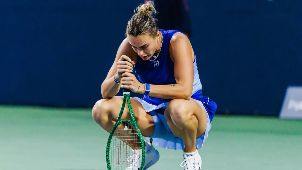 Aryna Sabalenka Buka Suara Melalui Media Sosial Usai Gugur Di Toronto