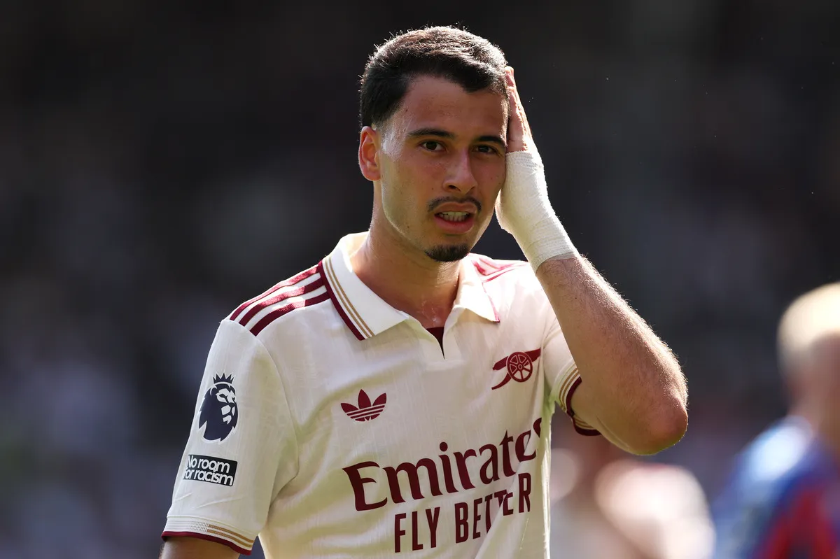 AS Roma Bidik Martinelli dari Arsenal dan Pantau Rodrigo Mora - sumber: (footballitalia)
