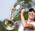 Asterisk Talley Menangi U.S. Women’s Amateur untuk Kedua Kalinya