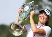 Asterisk Talley Menangi U.S. Women’s Amateur untuk Kedua Kalinya