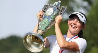 Asterisk Talley Menangi U.S. Women’s Amateur untuk Kedua Kalinya