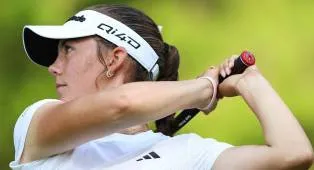 Asterisk Talley Juarai US Women’s Amateur, Balas Kekecewaan di Augusta