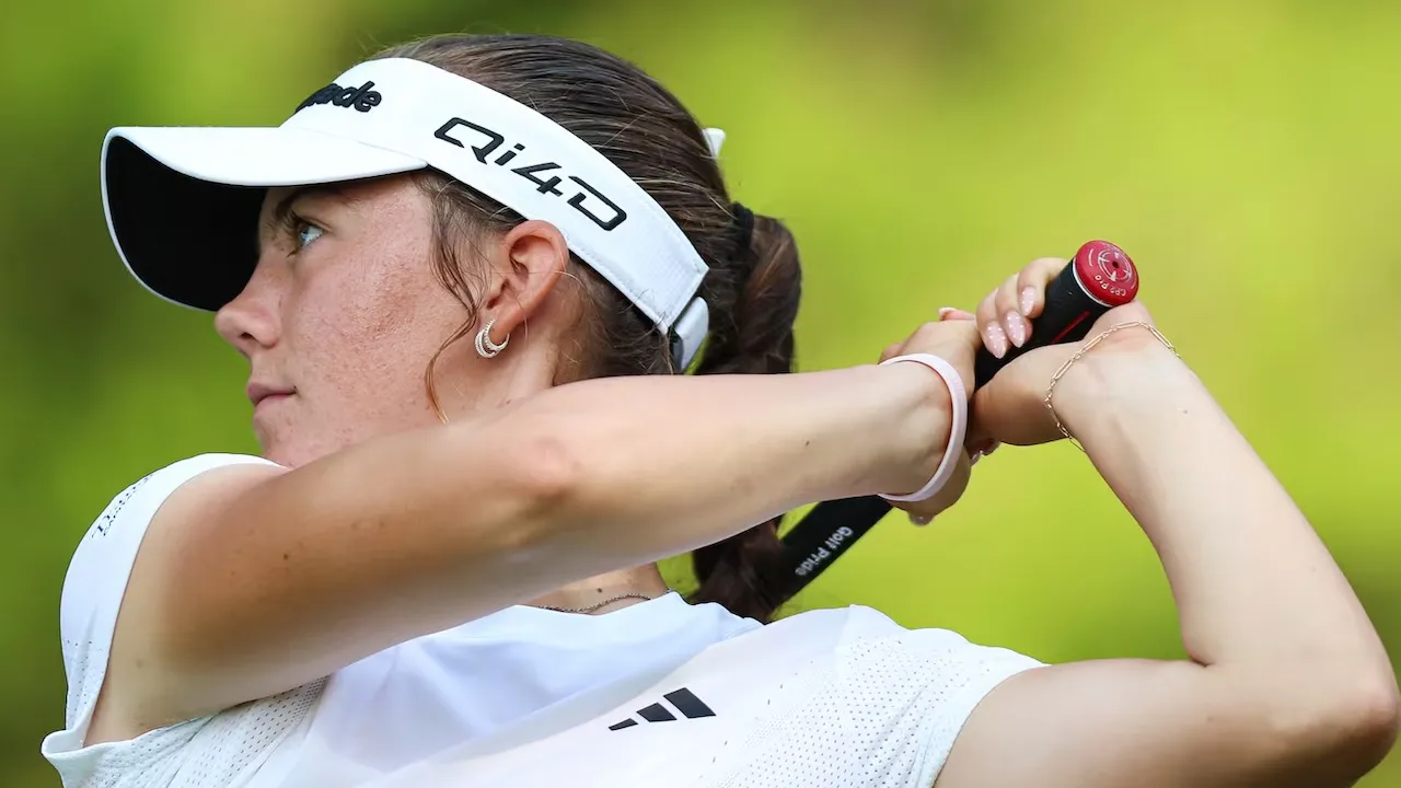 Asterisk Talley Juarai US Women’s Amateur, Balas Kekecewaan di Augusta