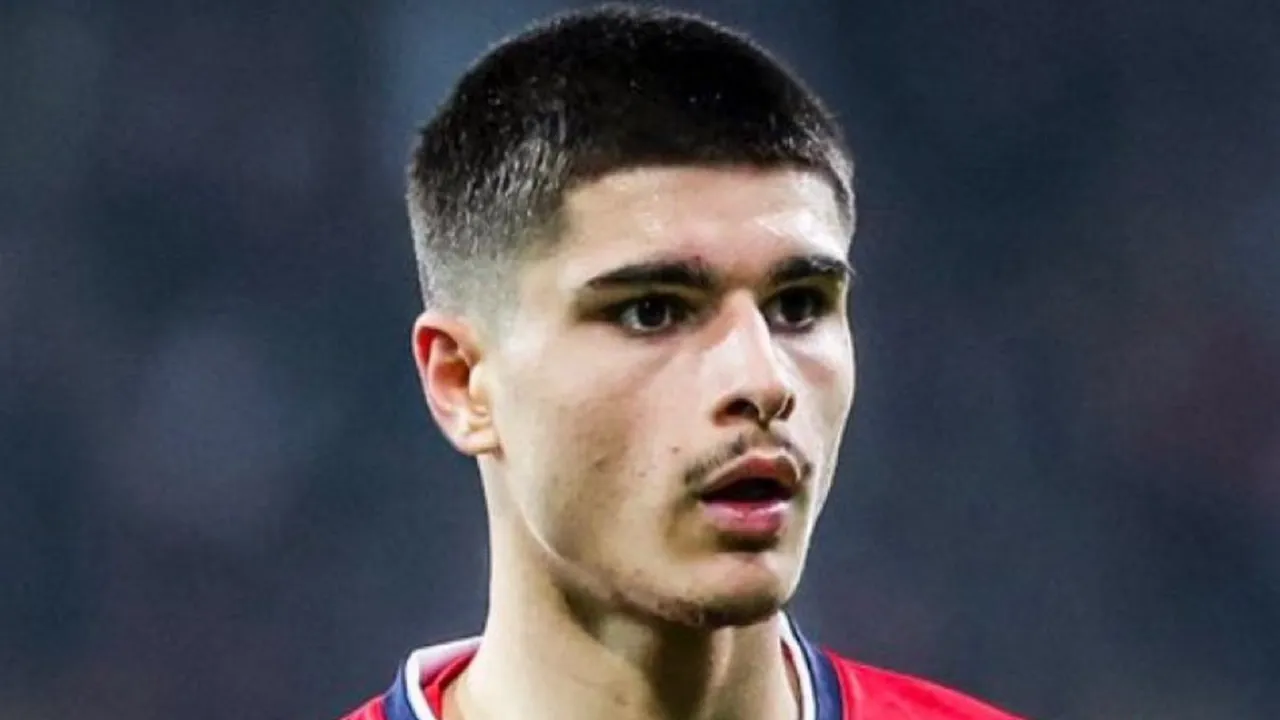 Penyerang incaran Atletico Madrid
