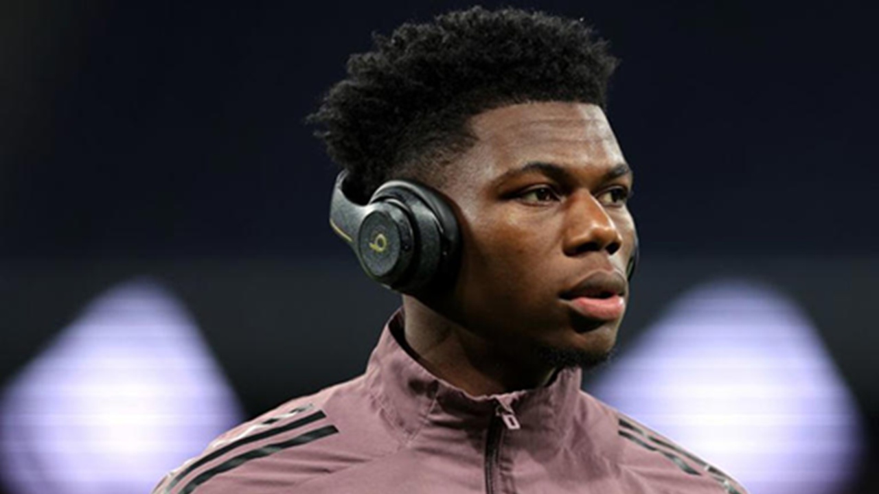 Aurelien Tchouameni Akan Tetap Bertahan di Real Madrid
