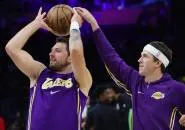 Austin Reaves Sambut Tantangan Golf dengan Doncic di Slovenia
