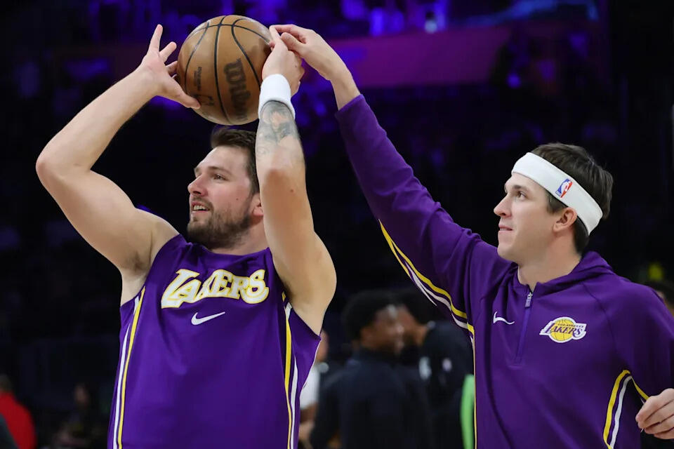 Austin Reaves Sambut Tantangan Golf dengan Doncic di Slovenia