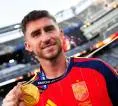 Aymeric Laporte Telah Kembali Berlatih dengan Athletic Club