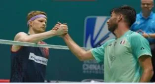Badminton Denmark Cukup Puas Hasil Undian Kejuaraan Dunia 2026