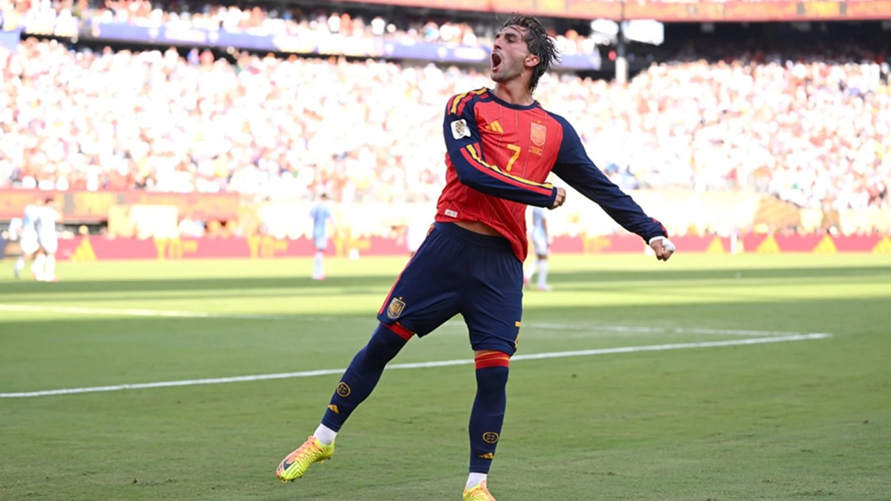 Barcelona Telah Menetapkan Harga Ferran Torres