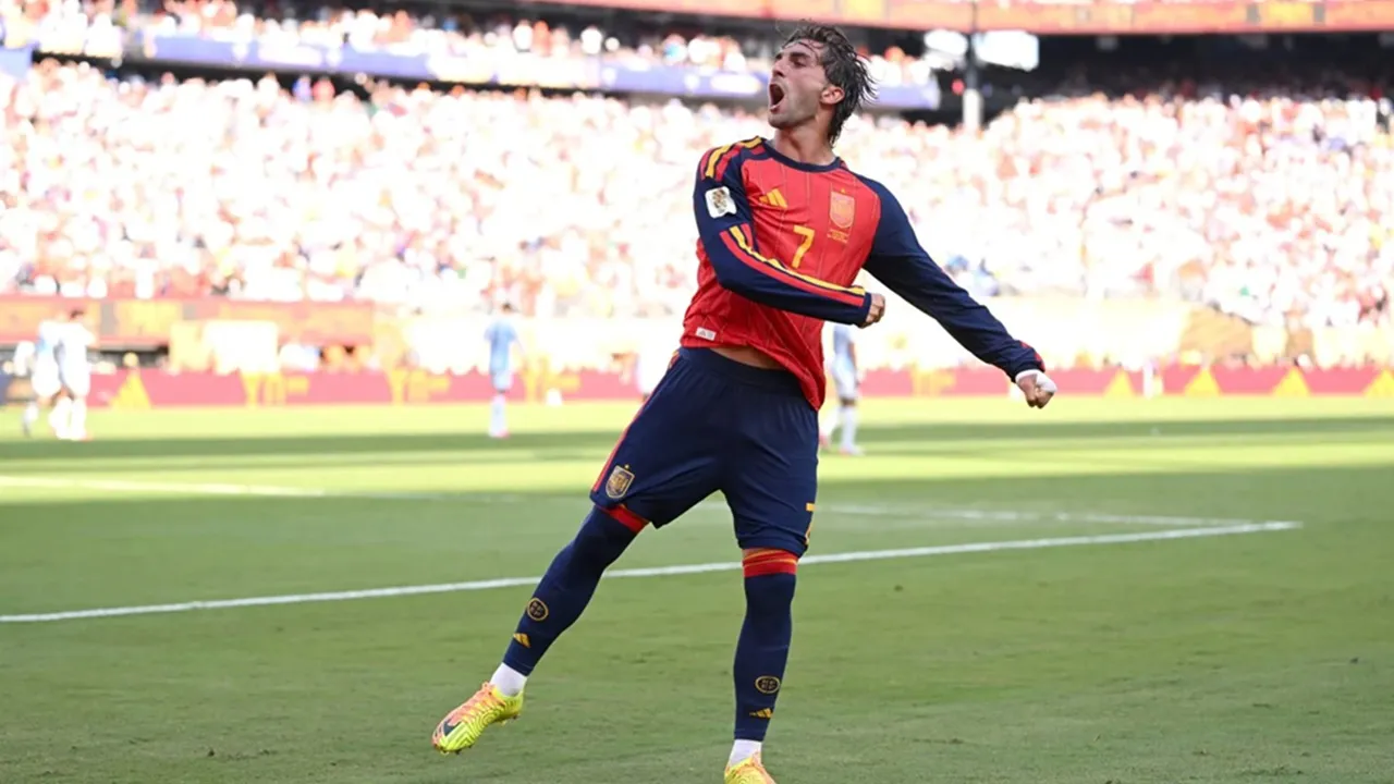 Barcelona Telah Menetapkan Harga Ferran Torres