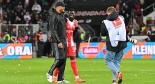 Bayern Munich Resmi Kontrak Bara Sapoko Ndiaye Sampai 2031