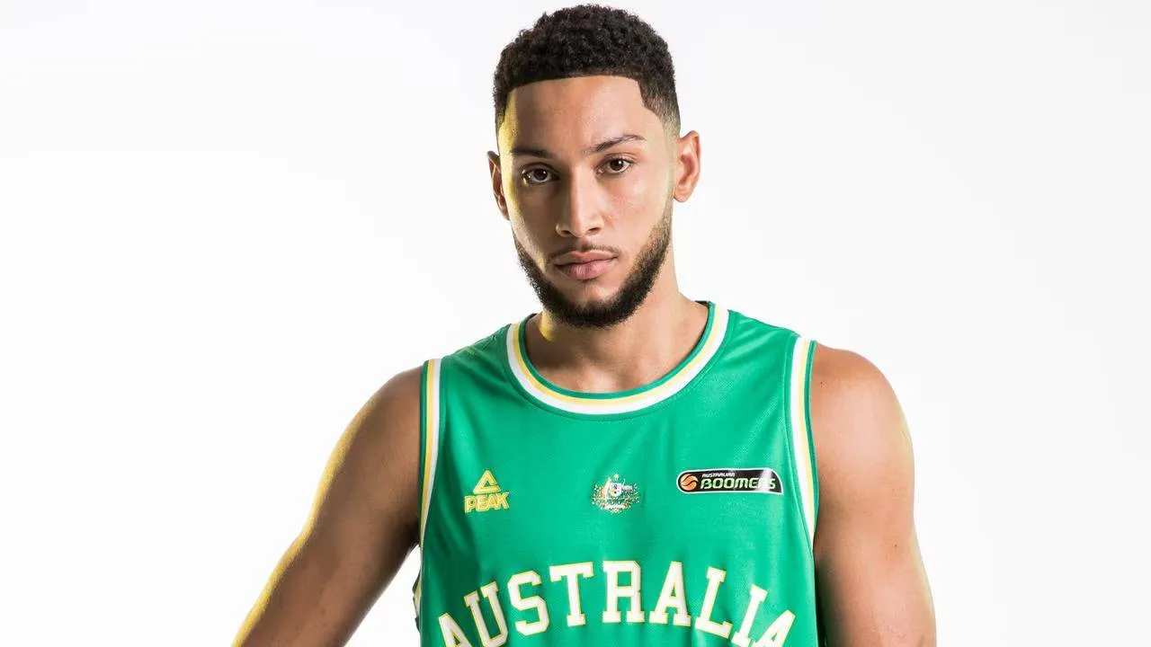 Ben Simmons diperkirakan mengikuti seluruh program latihan tanpa batasan setelah melewatkan musim NBA 2025-26. (Foto: AP)